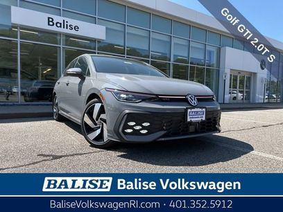 New 2025 Volkswagen GTI S