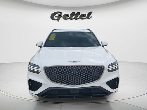 Used 2025 Genesis GV70 3.5T Sport w/ Sport Advanced Package AWD/4WD image 2