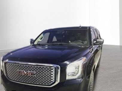 Used 2016 GMC Yukon XL Denali w/ Open Road Package
