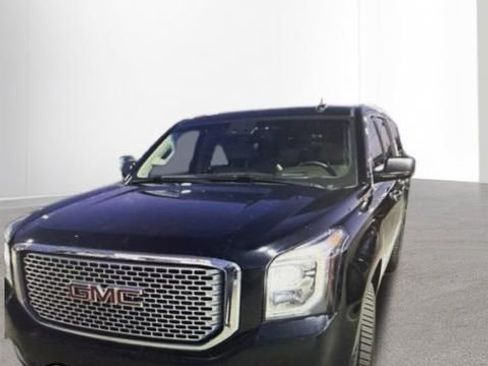Used 2016 GMC Yukon XL Denali w/ Open Road Package image 1