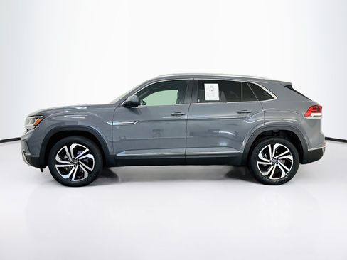 Used 2023 Volkswagen Atlas Cross Sport SEL AWD/4WD image 4