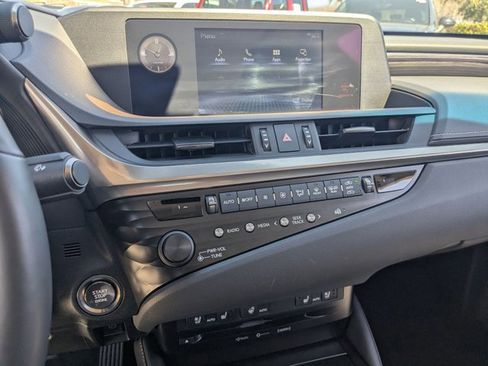 Used 2019 Lexus ES 350 ES 350 w/ Premium Package image 14