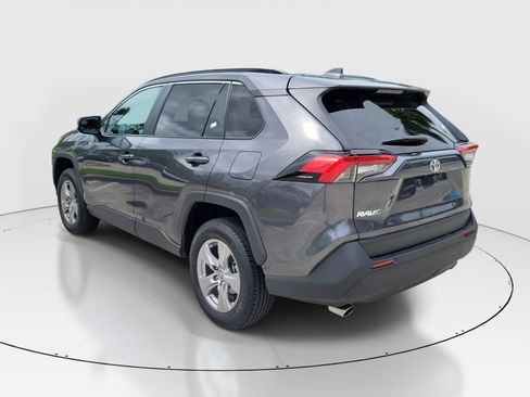 Certified 2025 Toyota RAV4 XLE AWD/4WD image 5