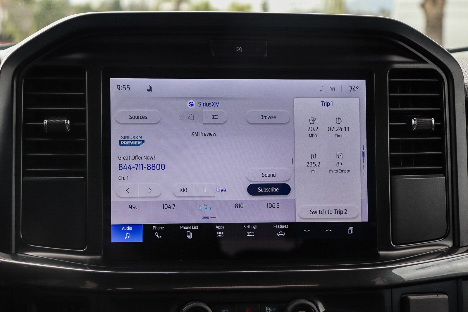 Used 2026 Ford F150 STX w/ Equipment Group 200A RWD image 14