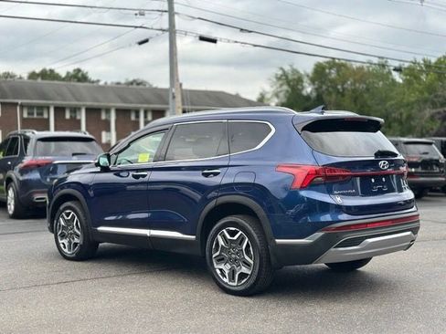 Used 2022 Hyundai Santa Fe Limited w/ Cargo Package AWD/4WD image 5