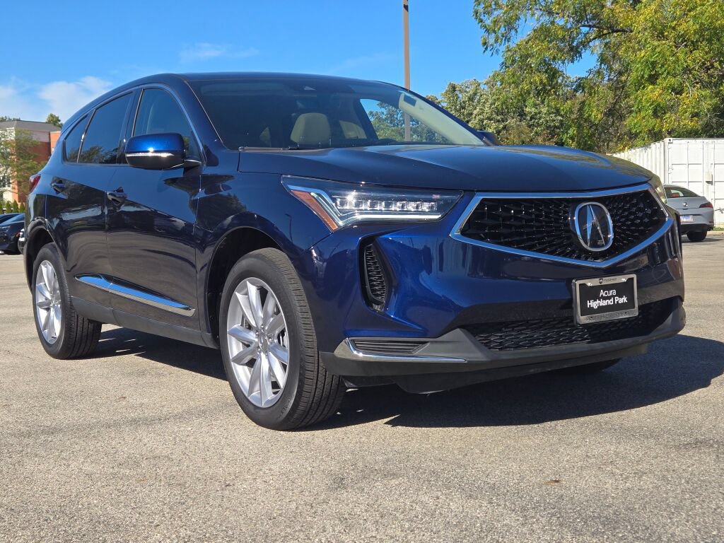 Used 2023 Acura RDX AWD image 7