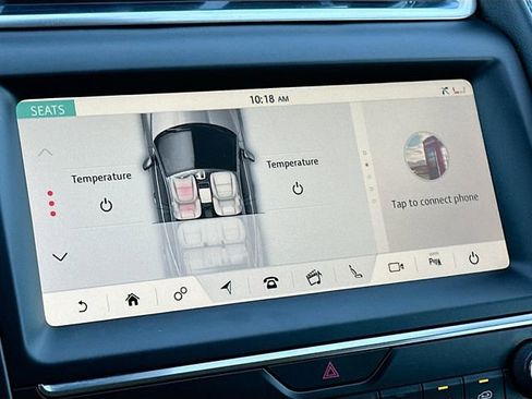 Used 2020 Jaguar E-PACE Base image 19