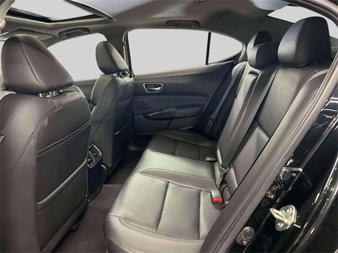 Used 2020 Acura TLX w/ Technology Package image 9