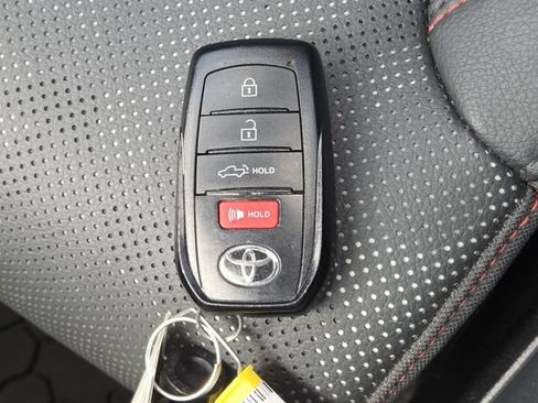 Used 2025 Toyota Tundra TRD Pro w/ TRD Performance Package (TMS) AWD/4WD image 39