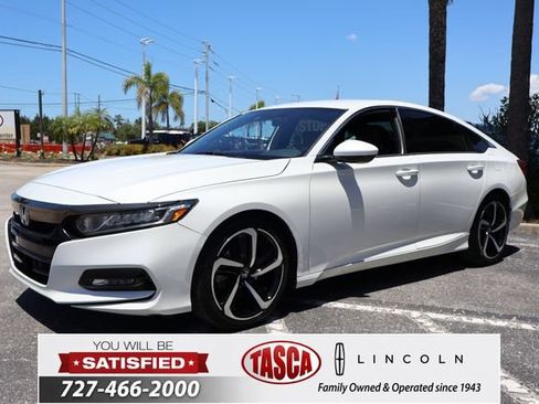 Used 2020 Honda Accord Sport image 3
