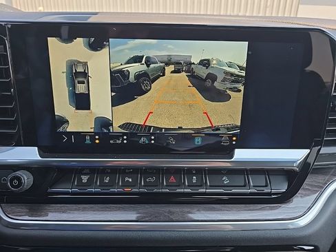 Used 2026 Chevrolet Silverado 3500 LTZ w/ Trail Boss Package AWD/4WD image 27