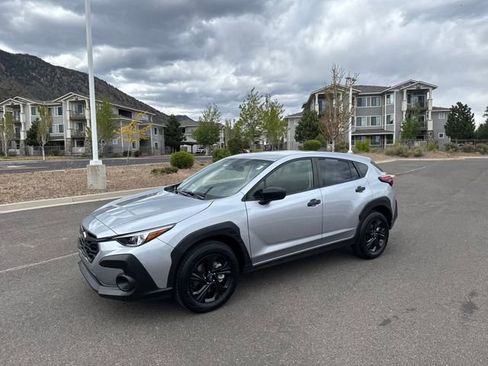 Certified 2024 Subaru Crosstrek 2.0i w/ Popular Package #1A AWD/4WD image 7