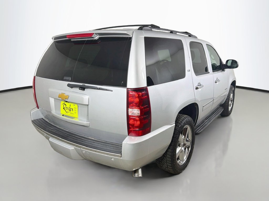 Used 2013 Chevrolet Tahoe LTZ AWD/4WD image 6