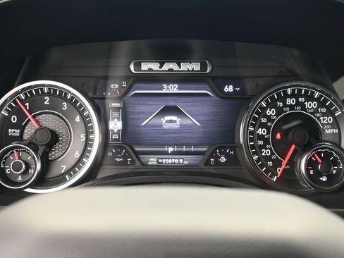 Used 2025 RAM 1500 Big Horn image 27