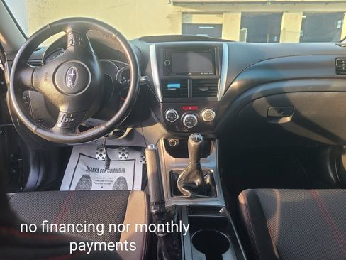 Used 2013 Subaru Impreza WRX Sedan image 11