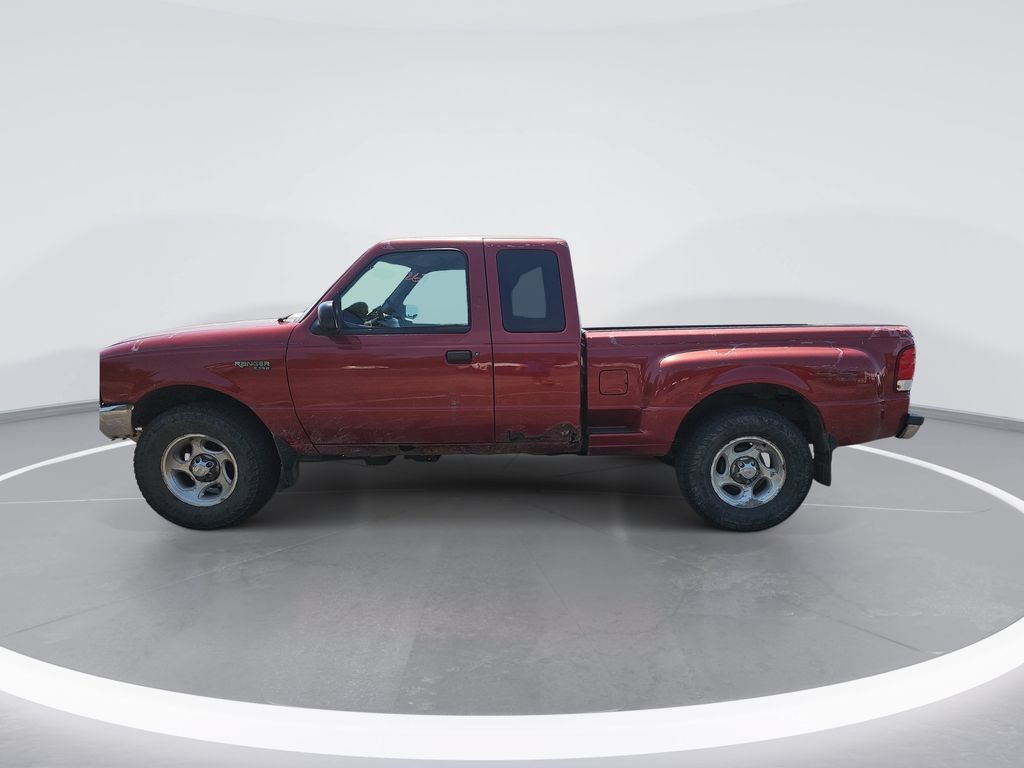 Used 2000 Ford Ranger XL AWD/4WD image 7
