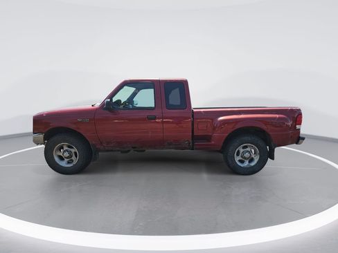 Used 2000 Ford Ranger XL AWD/4WD image 7