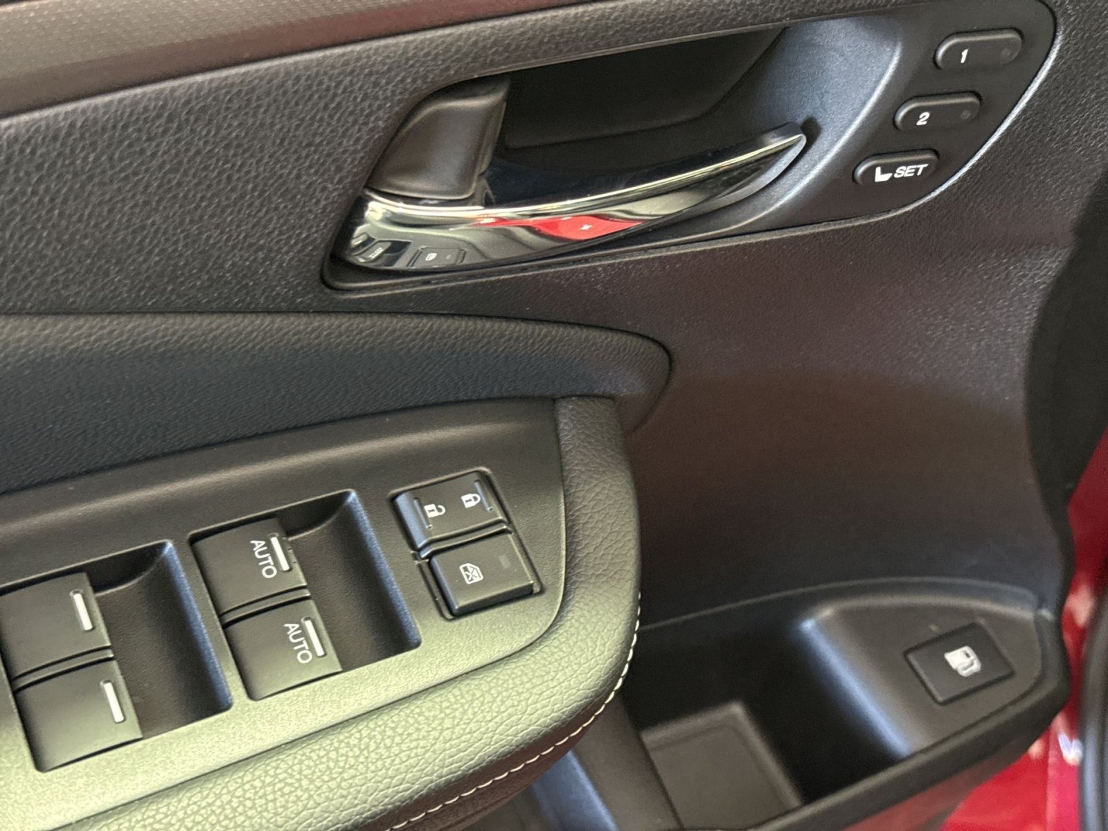 Used 2021 Honda Ridgeline RTL image 16