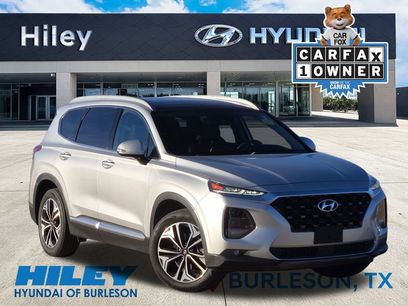 Used 2019 Hyundai Santa Fe FWD