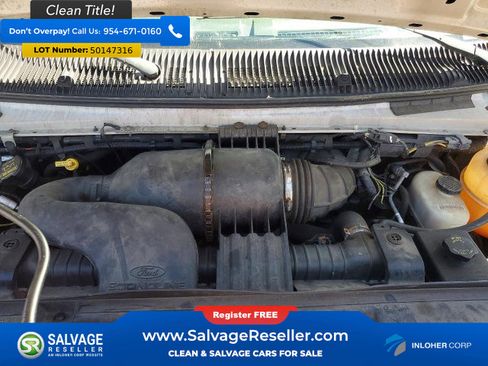 Used 2010 Ford E-350 and Econoline 350 Super Duty RWD image 15