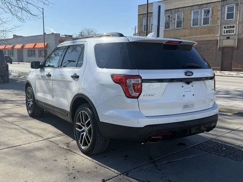 Used 2016 Ford Explorer Sport image 7