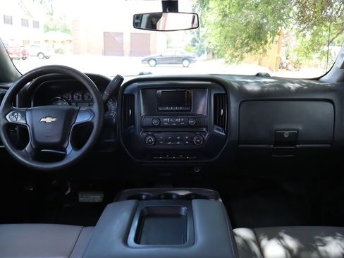 Used 2014 Chevrolet Silverado 1500 W/T w/ WT Convenience Package AWD/4WD image 16