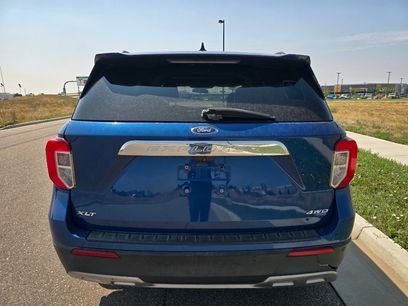 Used 2021 Ford Explorer XLT w/ Equipment Group 202A