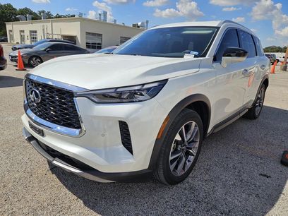 Used 2022 INFINITI QX60 Luxe