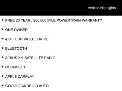 Used 2023 Jeep Gladiator Overland