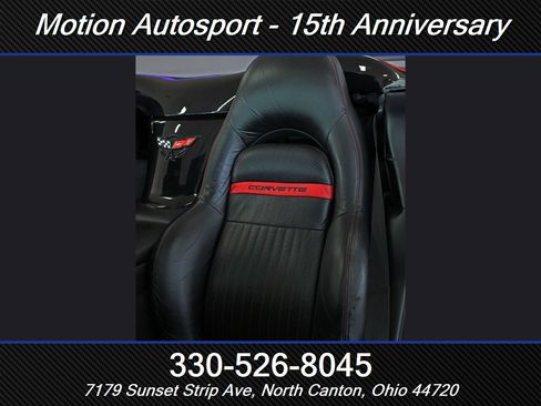 Used 2004 Chevrolet Corvette Convertible w/ Preferred Equipment Group RWD image 33