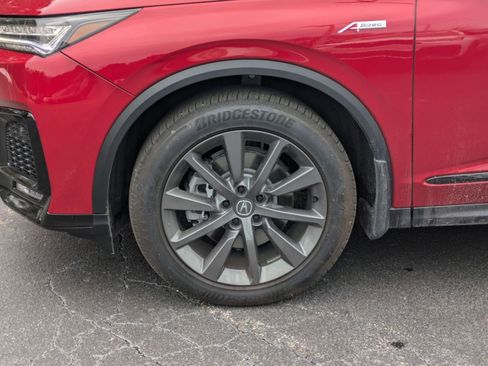 Certified 2025 Acura MDX A-Spec image 33