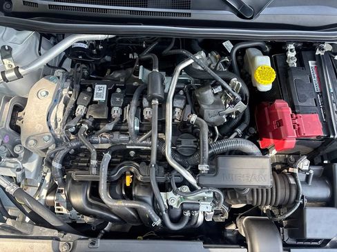Used 2025 Nissan Sentra SV FWD image 42