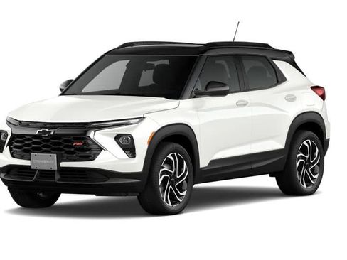 New 2026 Chevrolet TrailBlazer RS w/ Convenience Package AWD/4WD image 49