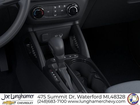 New 2026 Chevrolet TrailBlazer LS w/ LS Convenience Package AWD/4WD image 43