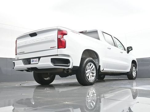 Used 2026 Chevrolet Silverado 1500 RST AWD/4WD image 48