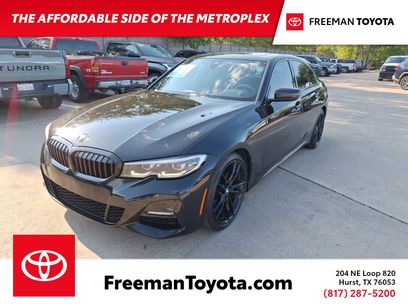 Used 2020 BMW 330i Sedan w/ M Sport Package