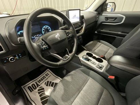 Used 2023 Ford Bronco Sport Big Bend w/ Convenience Package image 9