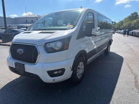 Used 2024 Ford Transit 350 XLT RWD image 10