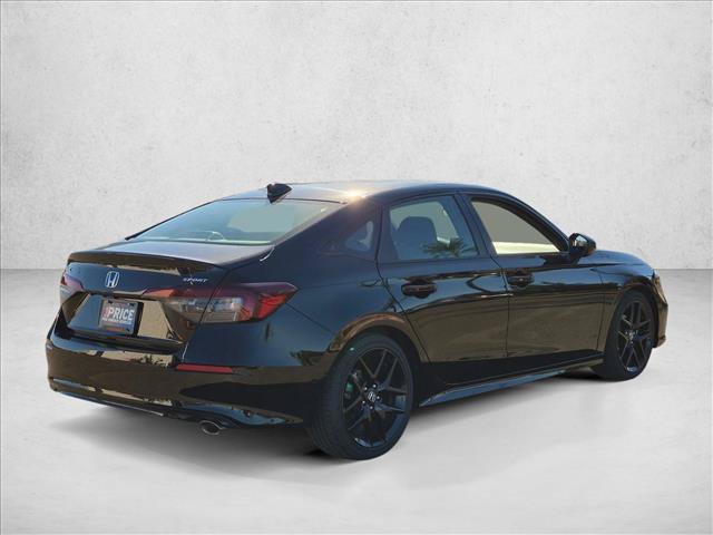 Used 2025 Honda Civic Sport image 4