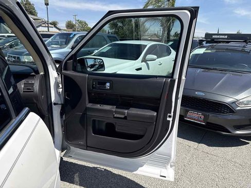 Used 2016 Ford Flex SEL w/ Equipment Group 201A FWD image 21