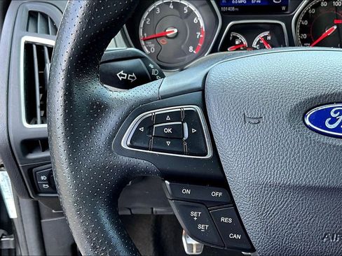 Used 2017 Ford Focus ST FWD image 12