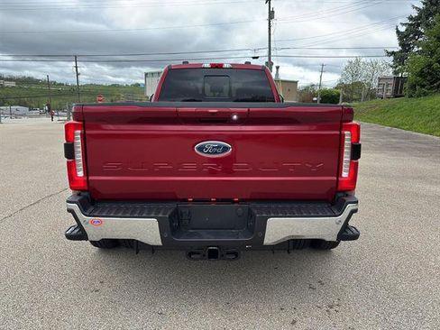 New 2026 Ford F350 Lariat w/ Chrome Package AWD/4WD image 3