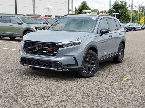 New 2026 Honda CR-V TrailSport image 34