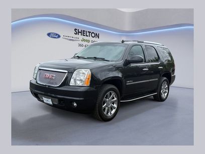 Used 2013 GMC Yukon Denali