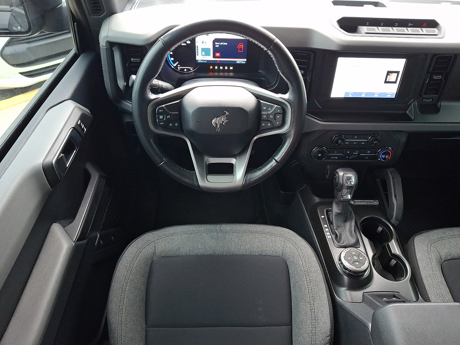Certified 2023 Ford Bronco Big Bend w/ Sasquatch Package AWD/4WD image 14