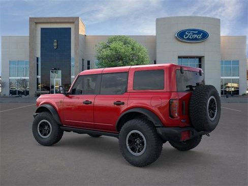 New 2025 Ford Bronco Badlands image 4