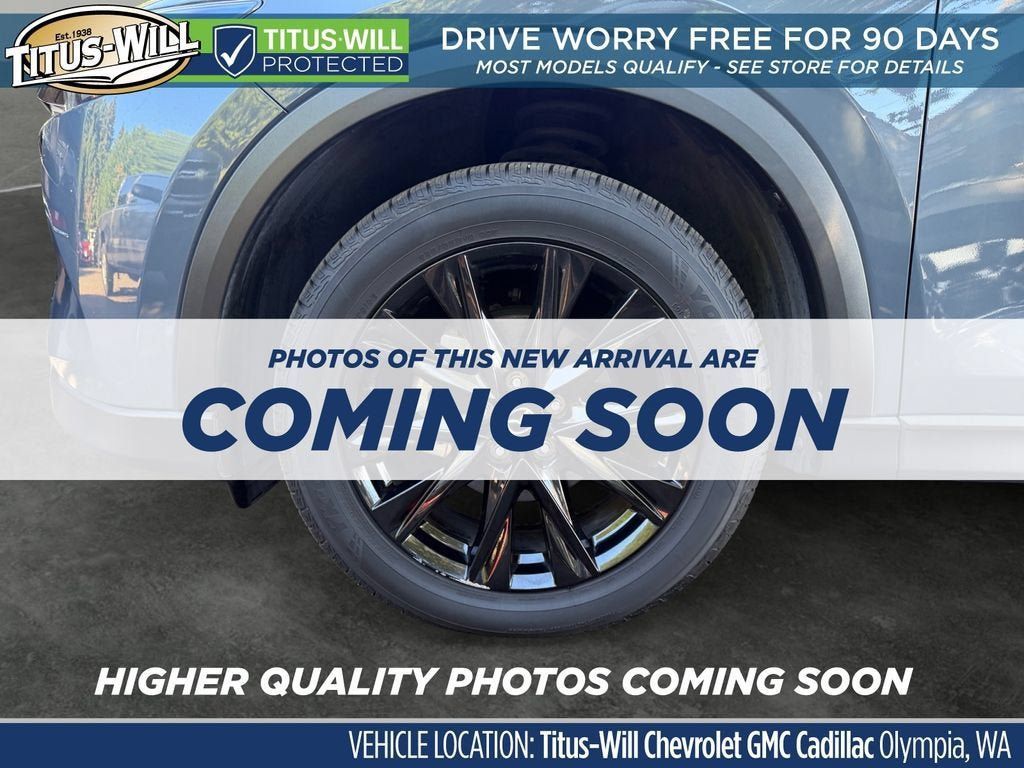Used 2023 MAZDA CX-5 Carbon Edition AWD/4WD image 4