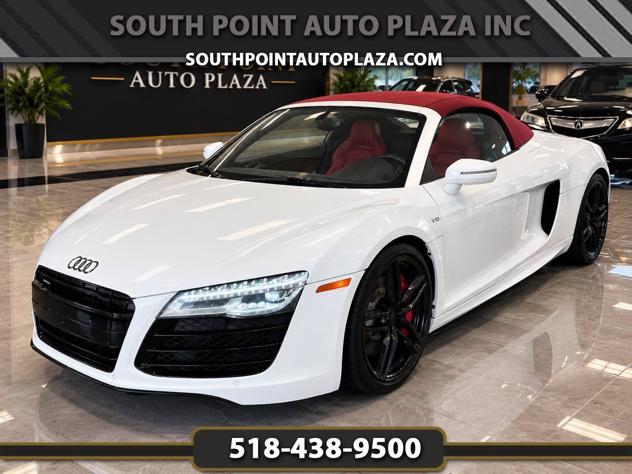 Used 2015 Audi R8 V10 AWD/4WD image 1