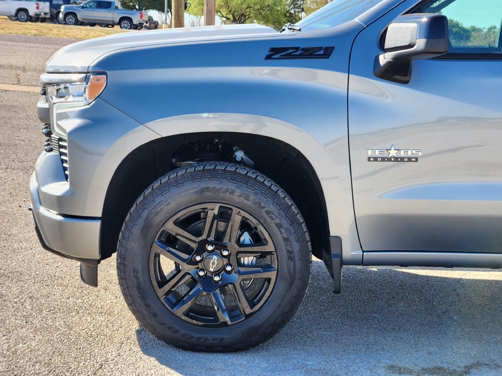 New 2026 Chevrolet Silverado 1500 RST AWD/4WD image 5
