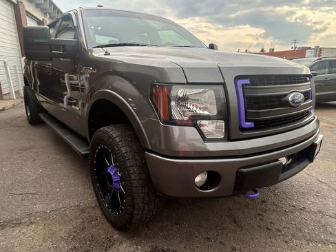 Used 2013 Ford F150 FX4 image 7